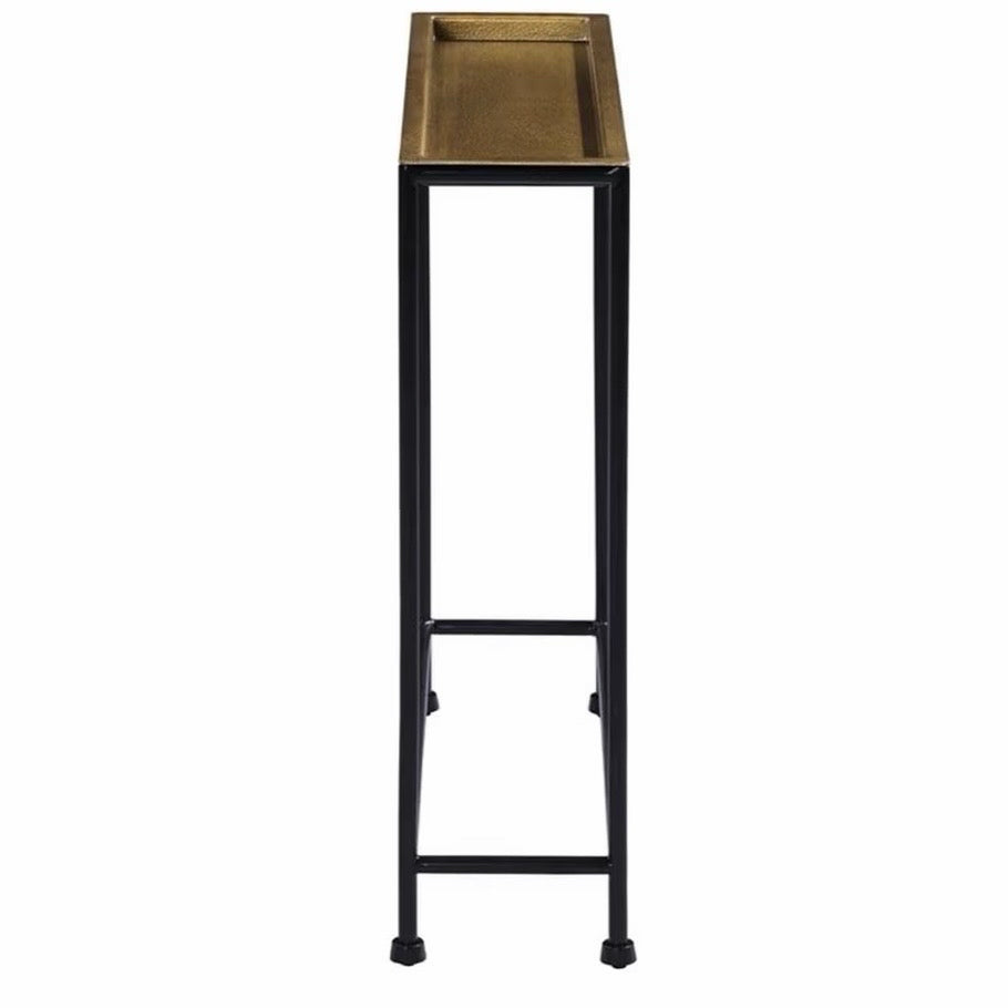 Comfort Pointe Tivoli Tray Table, 6"W x 20.75"D x 22.5"H