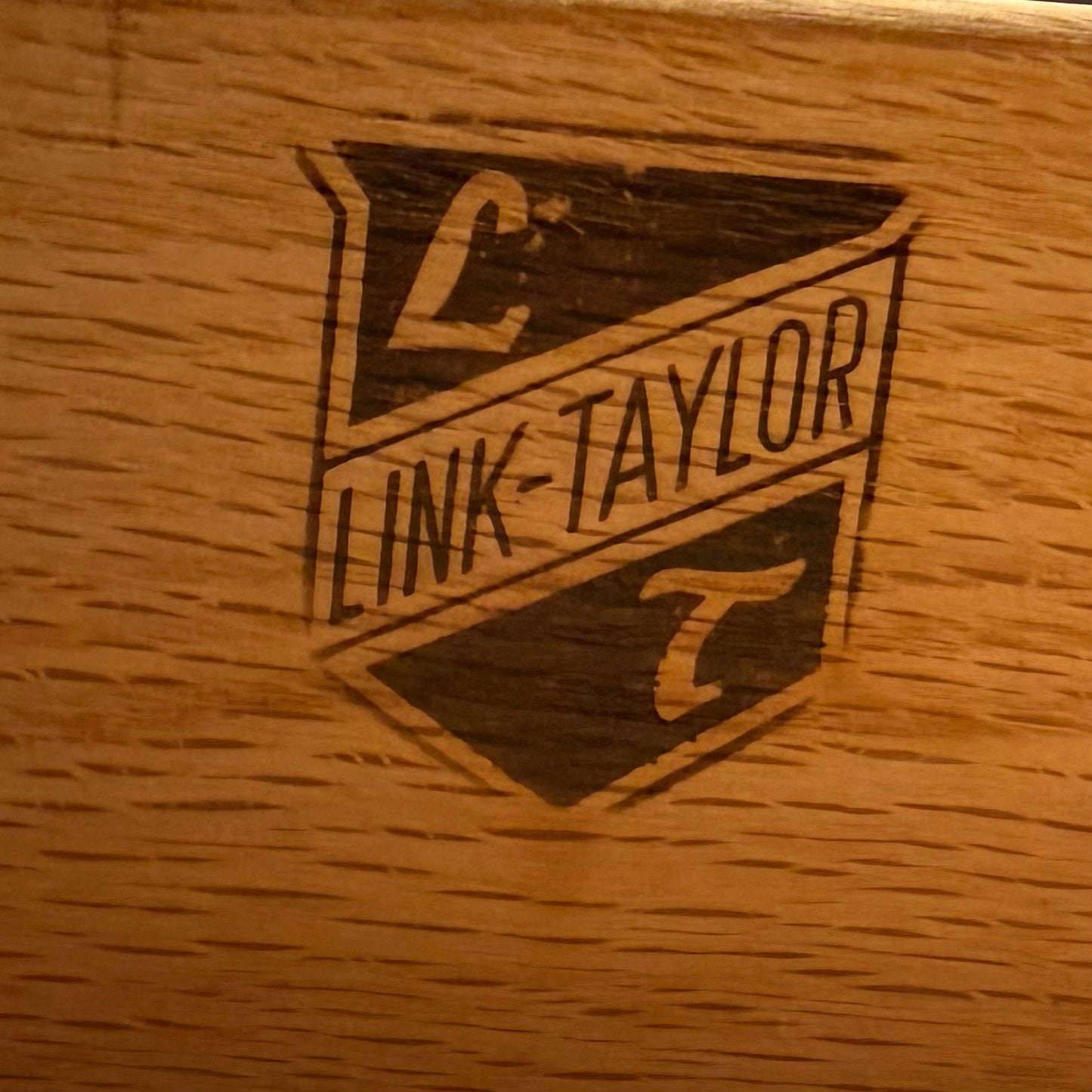 VTG Link Taylor Pine Drop-Leaf Sideboard, 64"w x 18"D x 29.75"H