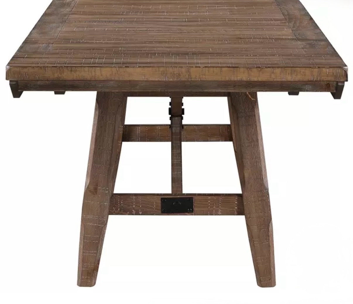 Riverdale Dining Table, 72"W (96")W x 36"D x 30"H