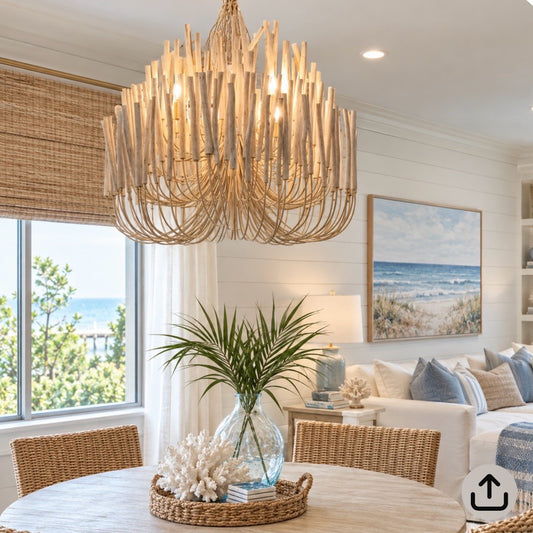 Tilda Large Chandelier