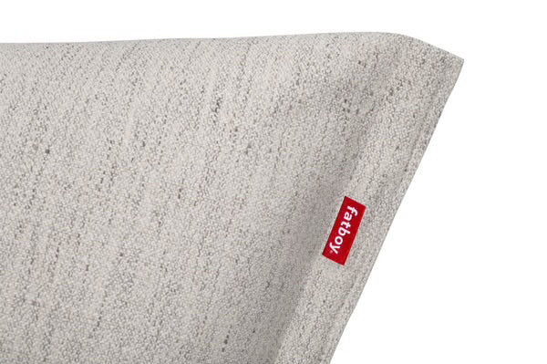 Fatboy The BonBaron Mingle Chair, Marble Fabric, 43" W x 39" D x 28" H