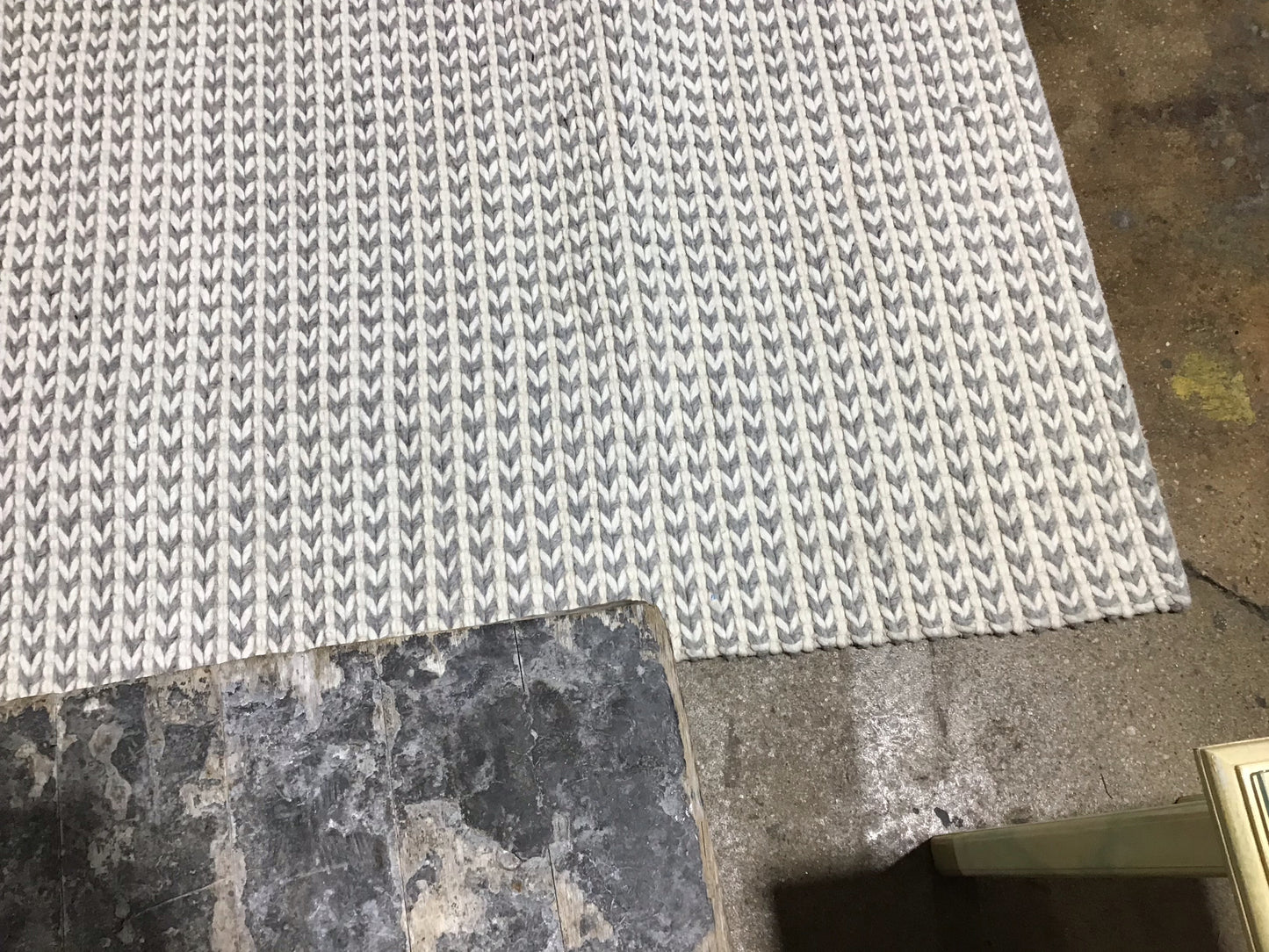 Boho Hand Woven Rug 14' x 9' 6"