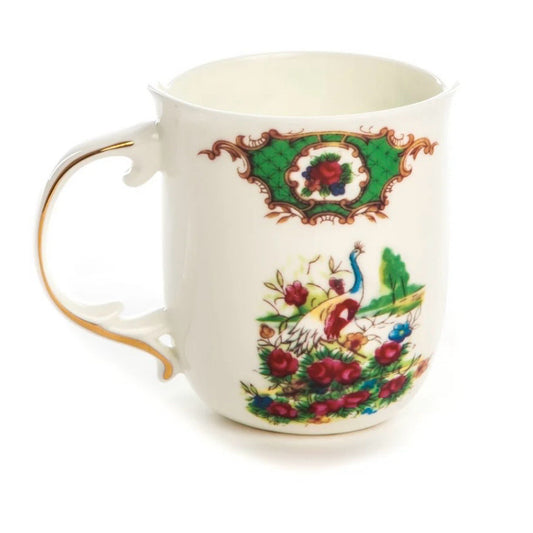 Hybrid Mug (Set of 2), Hybrid-Anastasia, 3.4"Dia x 4"H
