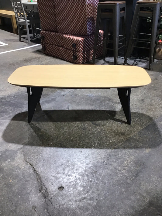 Hoek Rectangular Coffee Table 47.5"L x 20"W x 15"H