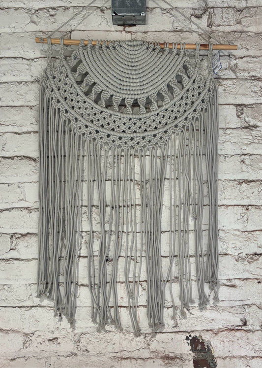 Wall- Hanging Macrame 35H x 24W