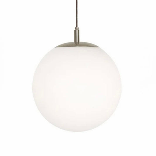 Loretto Pendant Light, Satin Nickel
