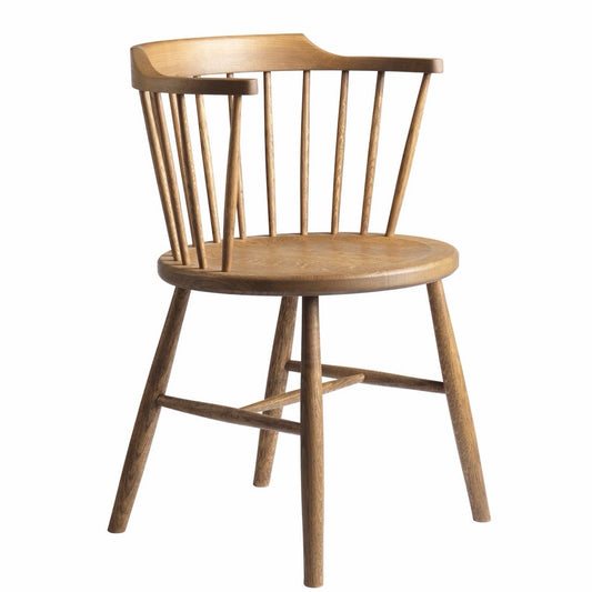 J18 Dining Armchair - Natural