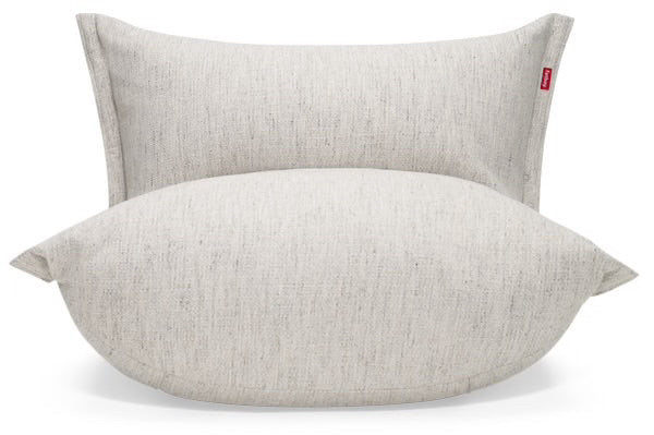 Fatboy The BonBaron Mingle Chair, Marble Fabric, 43" W x 39" D x 28" H