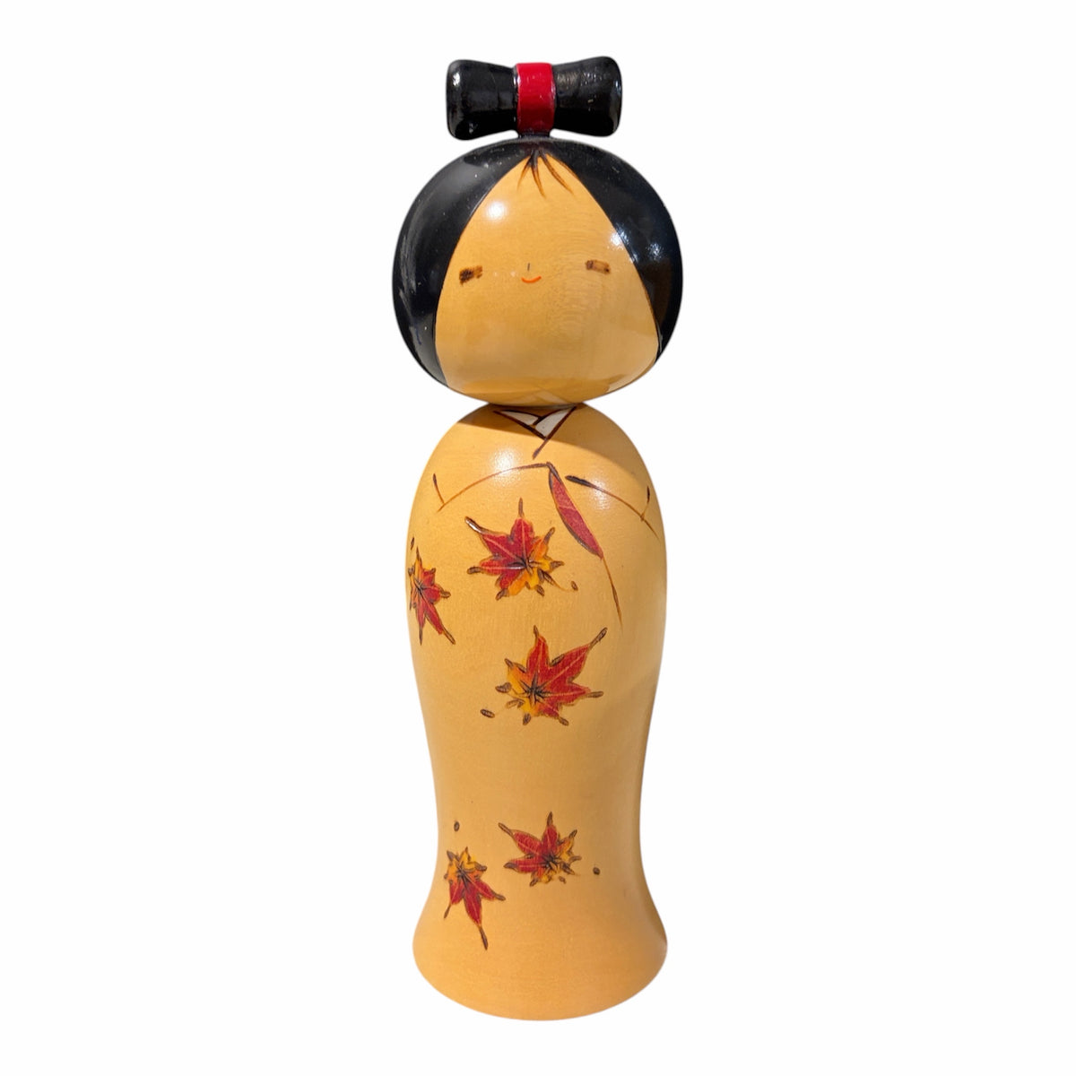 VTG Japanese Kokeshi Doll