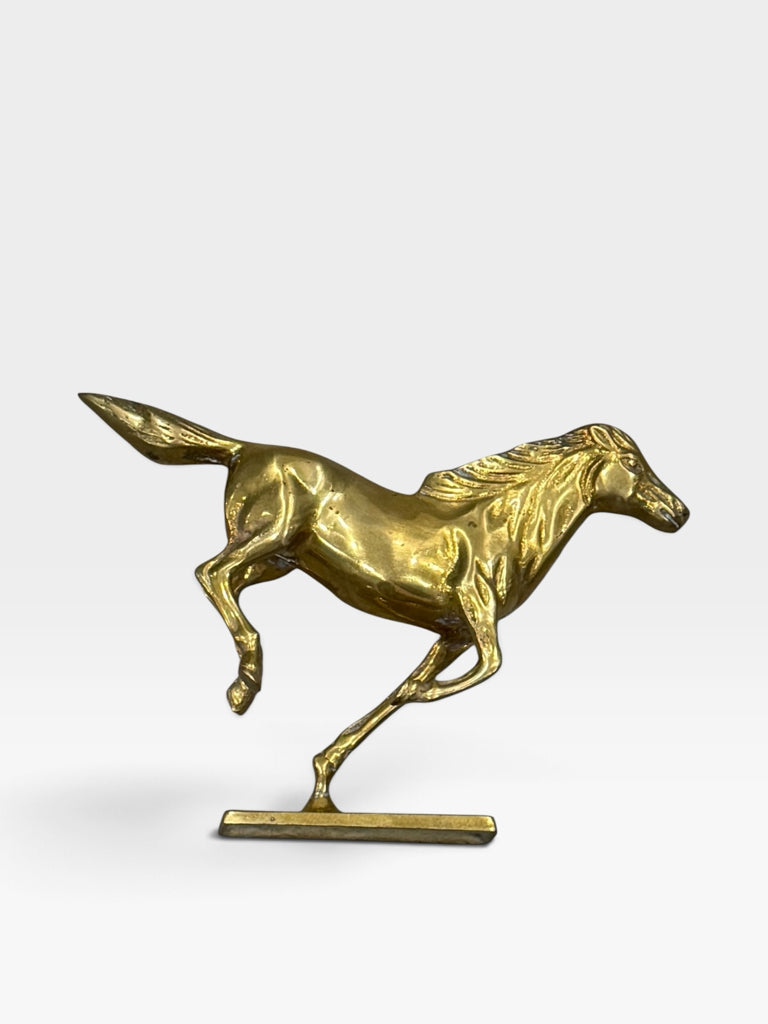 Brass Mustang