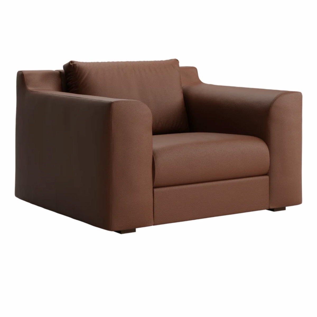 The Elevate Chair - Terra Cactus Leather
