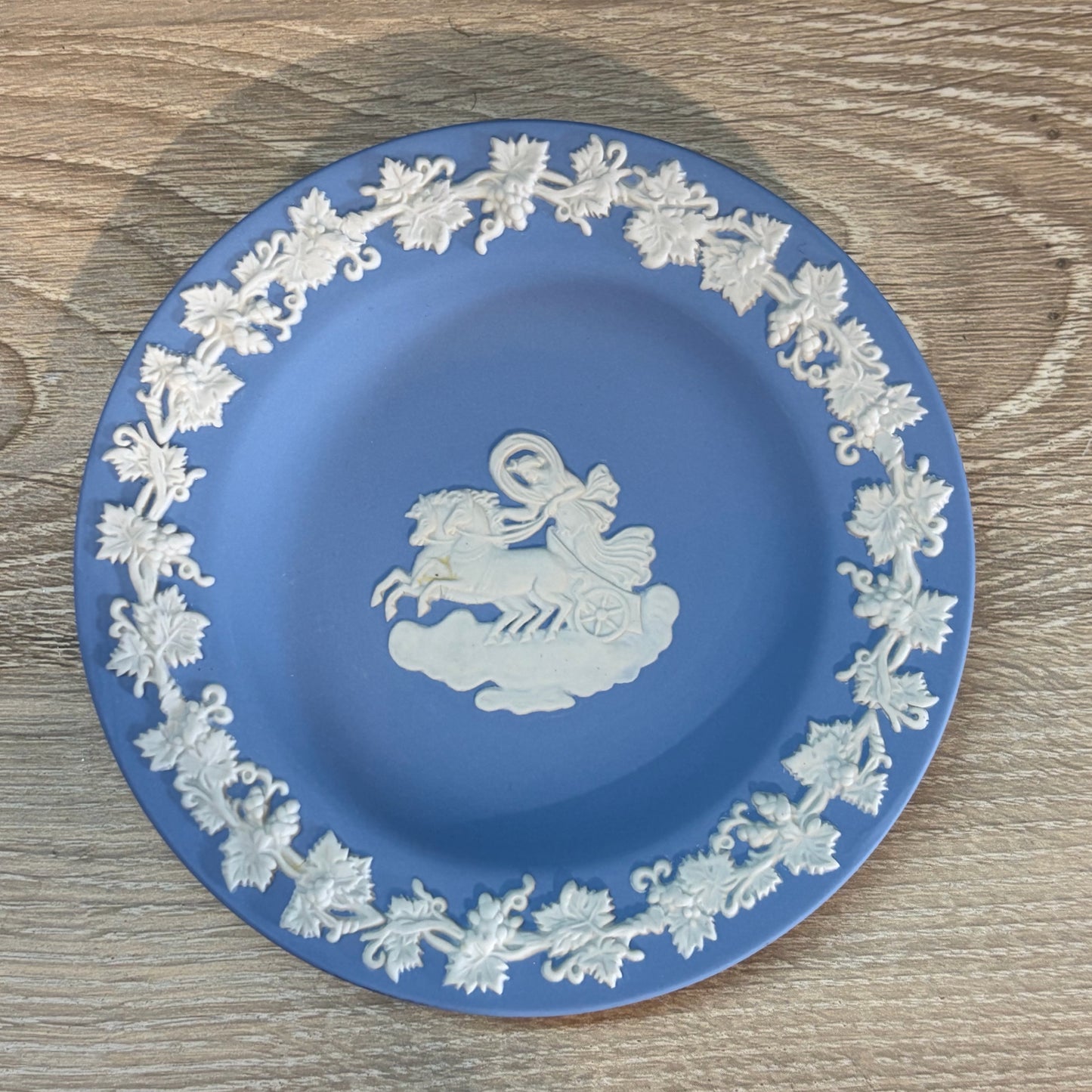 Wedgewood Small Plate 'Chariot', 4.5"Dia