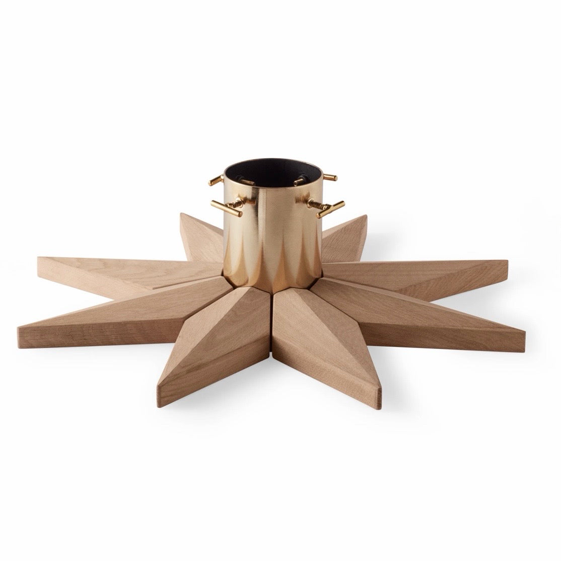 New Stella Christmas Tree Base, 19.9"Dia x 6.1"H