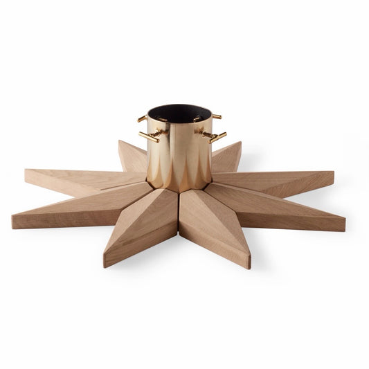 New Stella Christmas Tree Base, 19.9"Dia x 6.1"H
